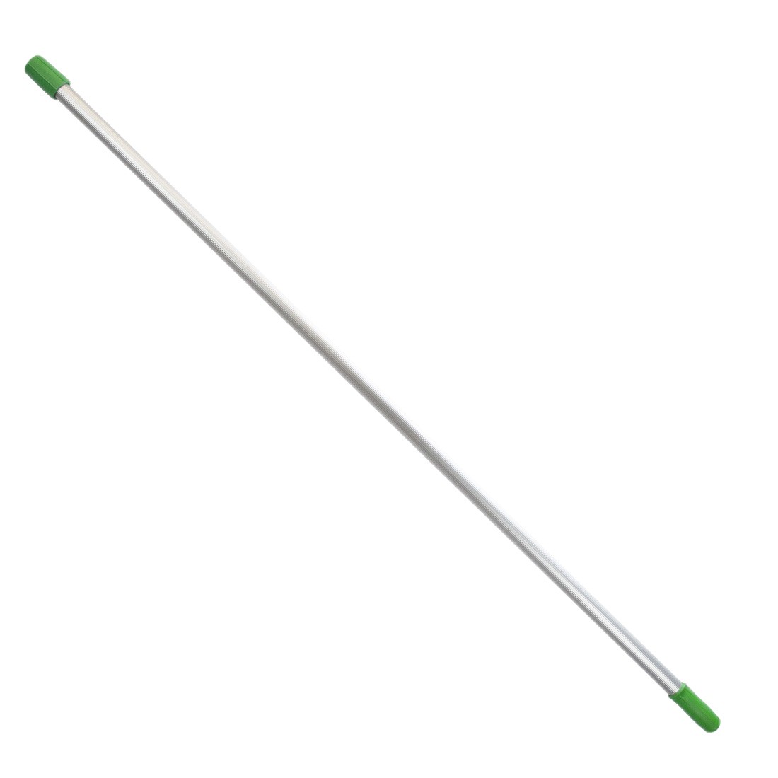 Unger TelePlus Pole System Extension - Telescoping Cleaning Pole for Windows, Gutters & High Reach Areas - Durable Aluminum Extension Pole for Professional & Home Use
