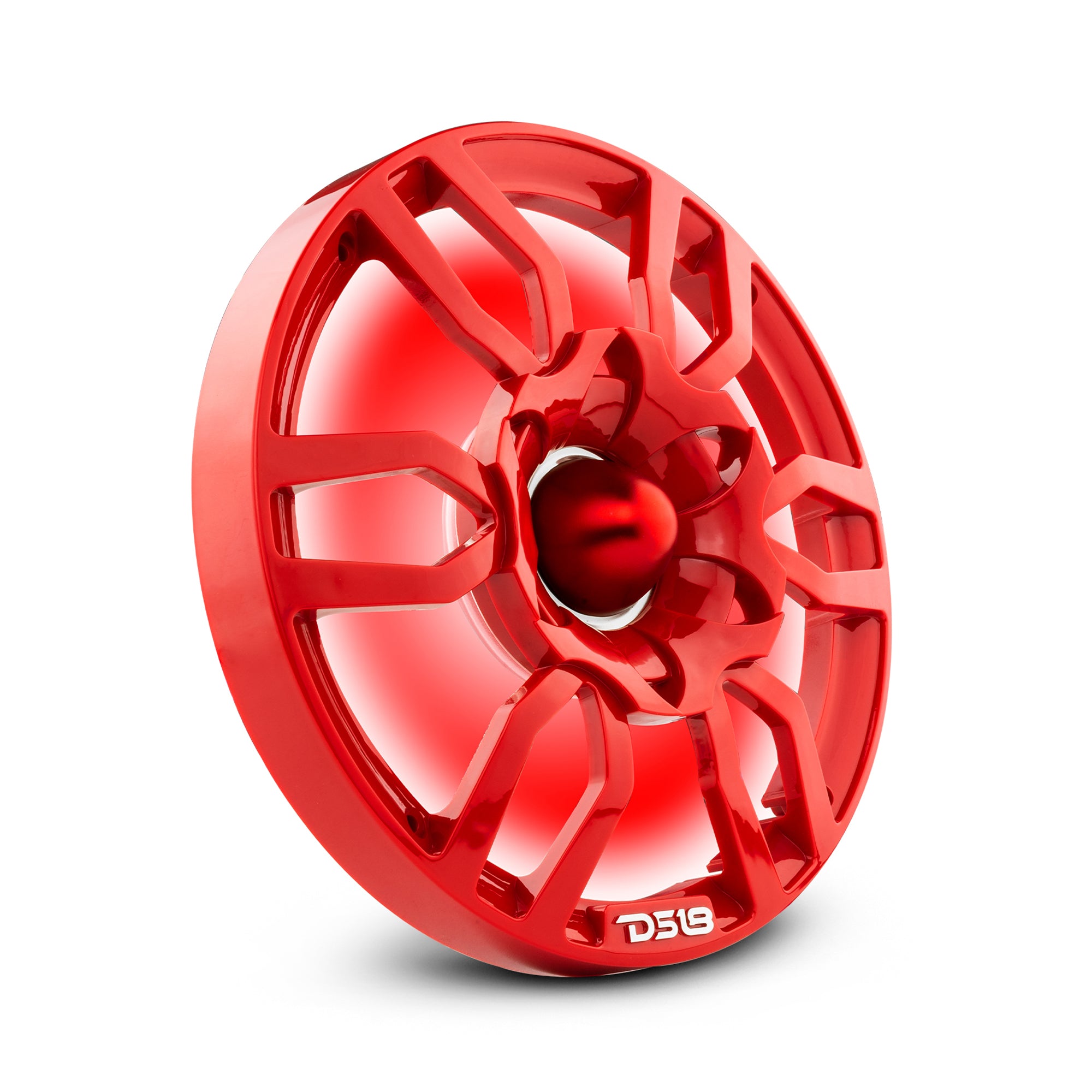DS18 PRO GTW8RD 8-Inch Car Audio Speaker with 1.75