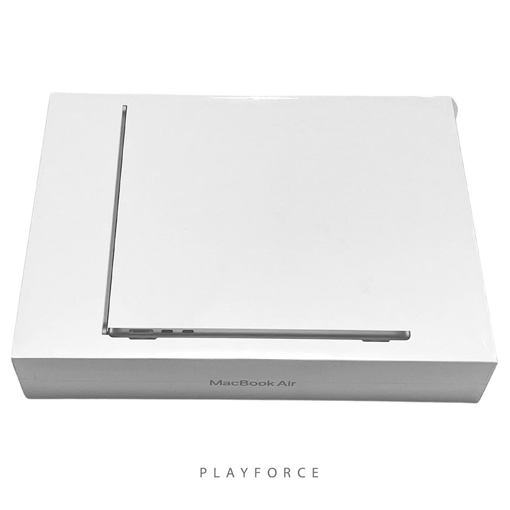 Apple MacBook Air 13-inch (2022) M2 Chip 16GB RAM 512GB SSD - Space Gray (Renewed) | Ultra-Thin & Light Laptop for Work, Study & Travel