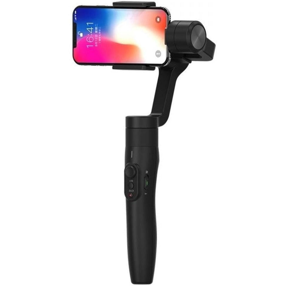 Joby Smart Stabilizer - 3-Axis Handheld Gimbal for Smartphones & Action Cameras | Smooth Video Stabilization for Vlogging, Travel & Outdoor Adventures