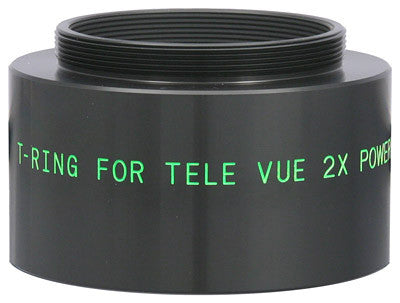 Powermate T Ring Adapter for DSLR Cameras - Secure Lens Mount Converter for Telescope & Microscope Photography | Perfect for Astrophotography & Scientific Imaging