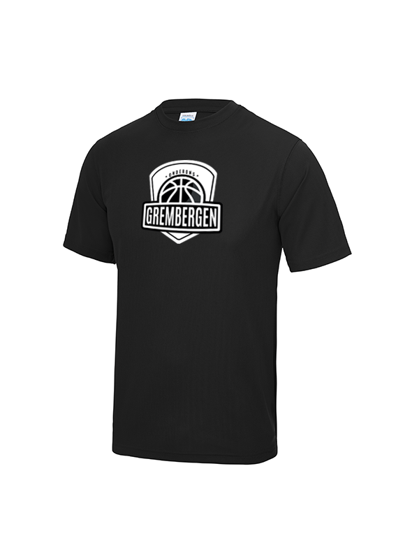 BBC Grembergen Kids Shooting Shirt - Breathable Performance Jersey for Youth Archery & Airsoft - Perfect for Outdoor Sports & Target Practice