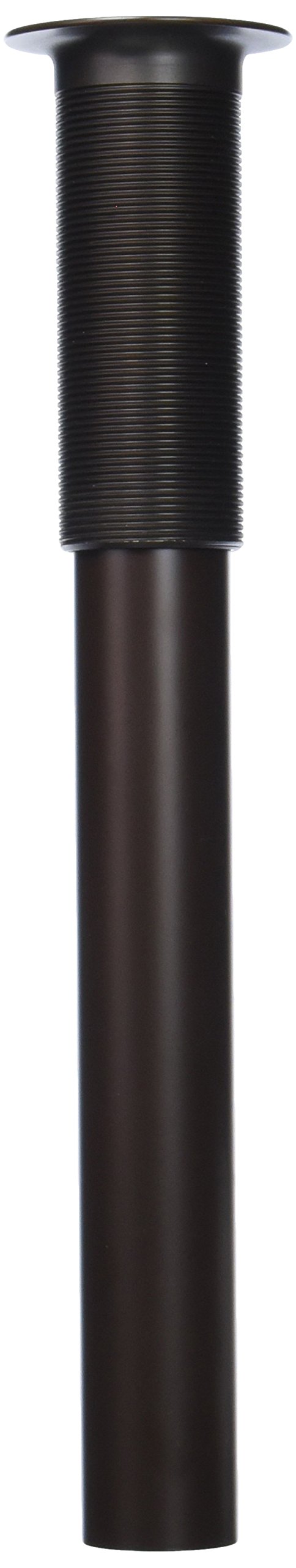 EZ-ClickTM Lavatory Drain in Oil-Rubbed Bronze - Easy Installation Bathroom Sink Drain for Modern & Traditional Home Decor