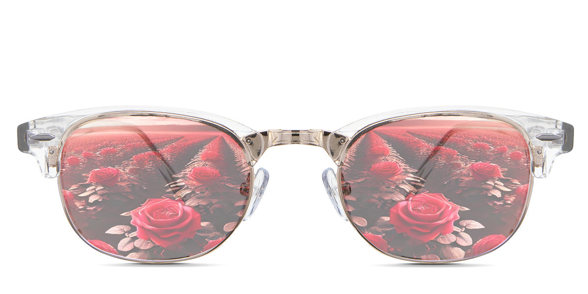 Brice Women's Prescription Tinted Eyeglasses - Stylish & Comfortable for Work, Reading & Everyday Use