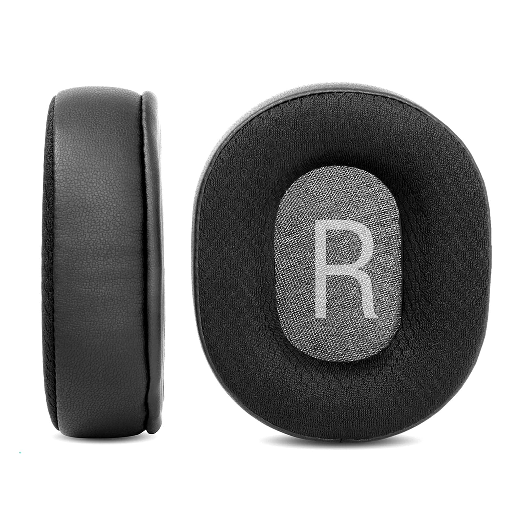 Replacement Ear Pads Cushions for Plantronics RIG800HS Headset - Soft Foam Earpad Covers with Noise Isolation | Perfect for Gaming, Music & Office Use