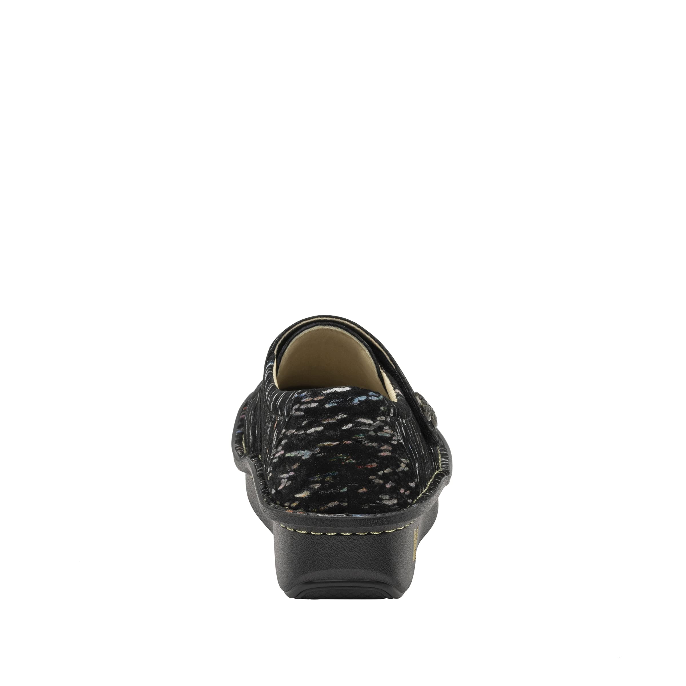 Alegria Women's Deliah Obscura 13 B(M) US - Comfortable Slip-On Clogs for Nurses, Teachers & Healthcare Professionals