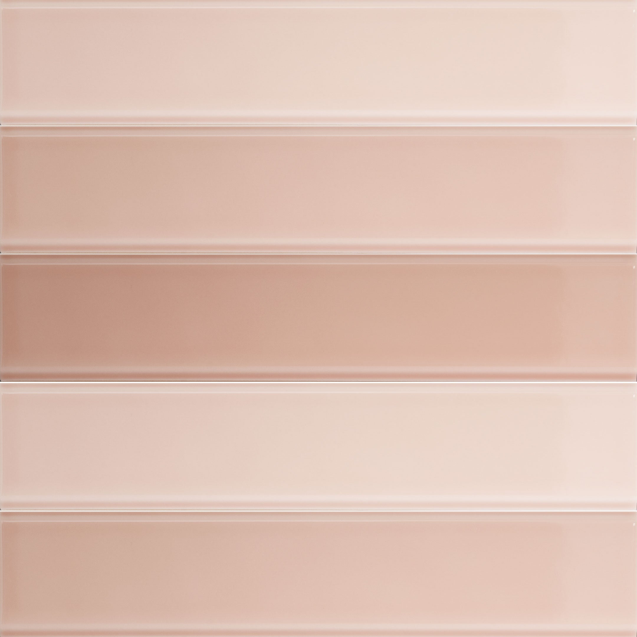 Reagan Beveled Subway Wall Tile - Premium Ceramic Tile for Kitchen Backsplash, Bathroom & Shower - Classic White Glossy Finish - Easy to Clean & Install