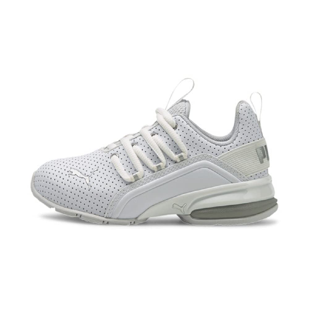 PUMA Men's Axelion Mesh Running Shoes - Lightweight Breathable Sneakers for Men - Comfortable Athletic Shoes for Jogging, Gym & Casual Wear