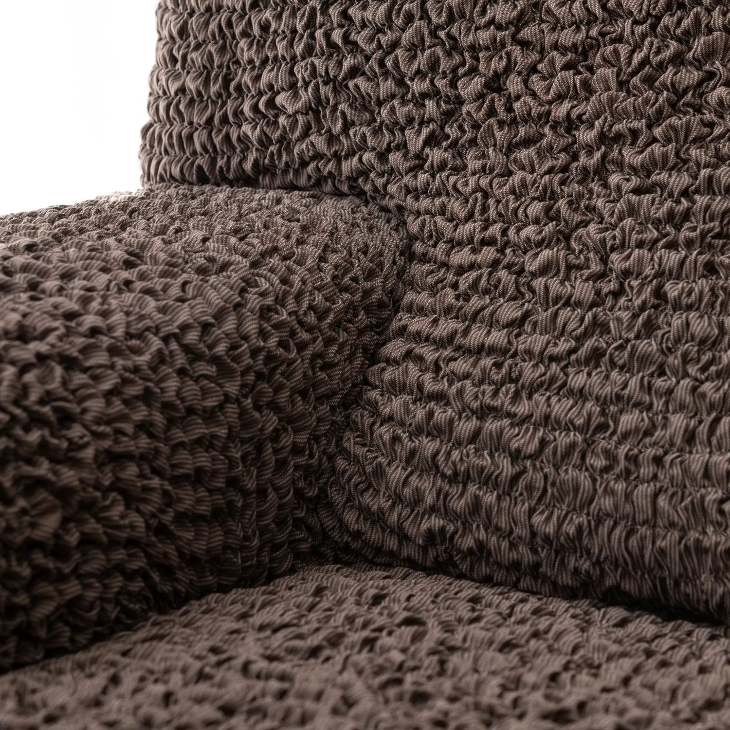 Stylish Corner Sofa Slipcover - Mille Righe Collection | Perfect for Living Room, Home Decor & Furniture Protection