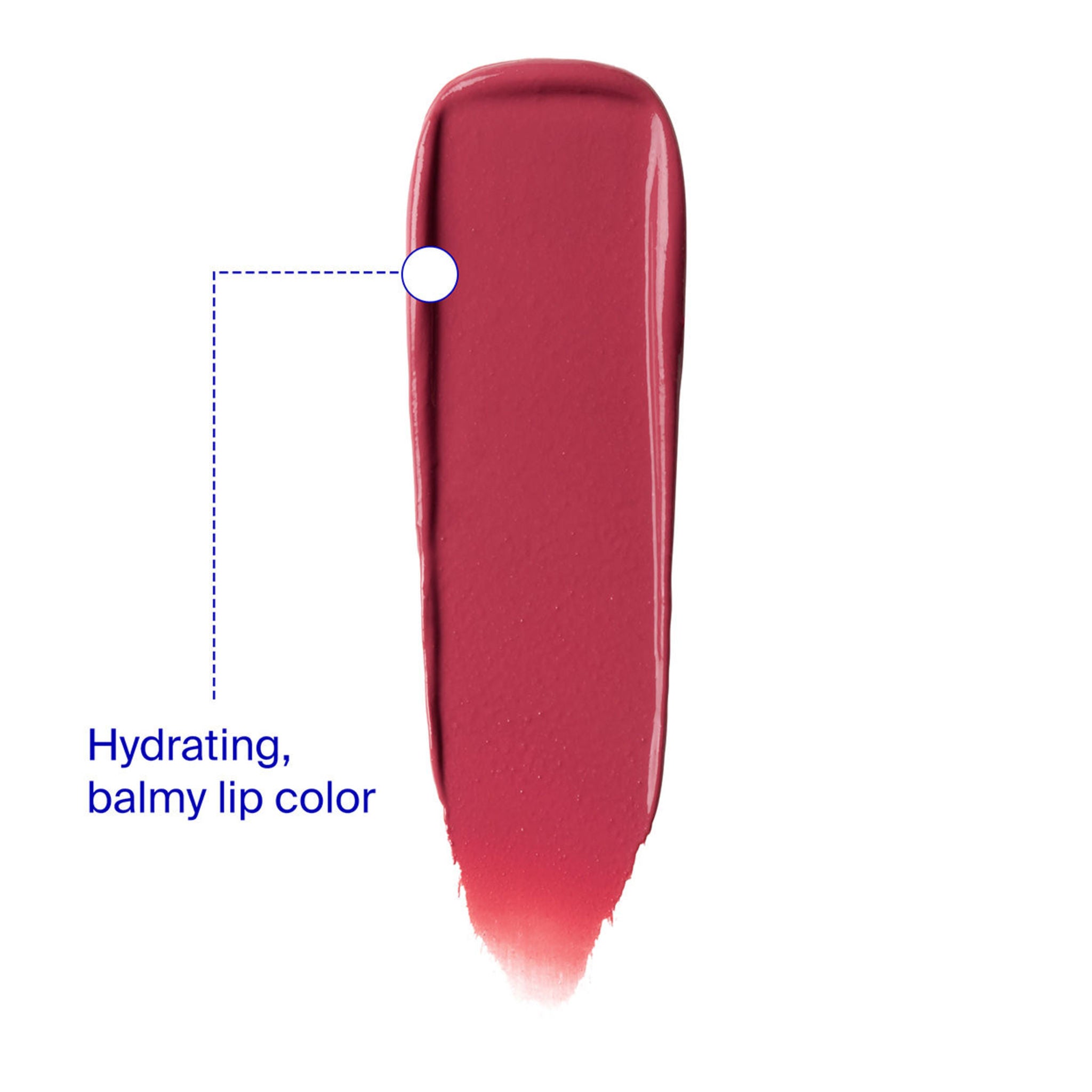 100% Mineral Lipstick with SPF 30 - Natural Lip Color & Sun Protection - Perfect for Outdoor Activities & Daily Wear