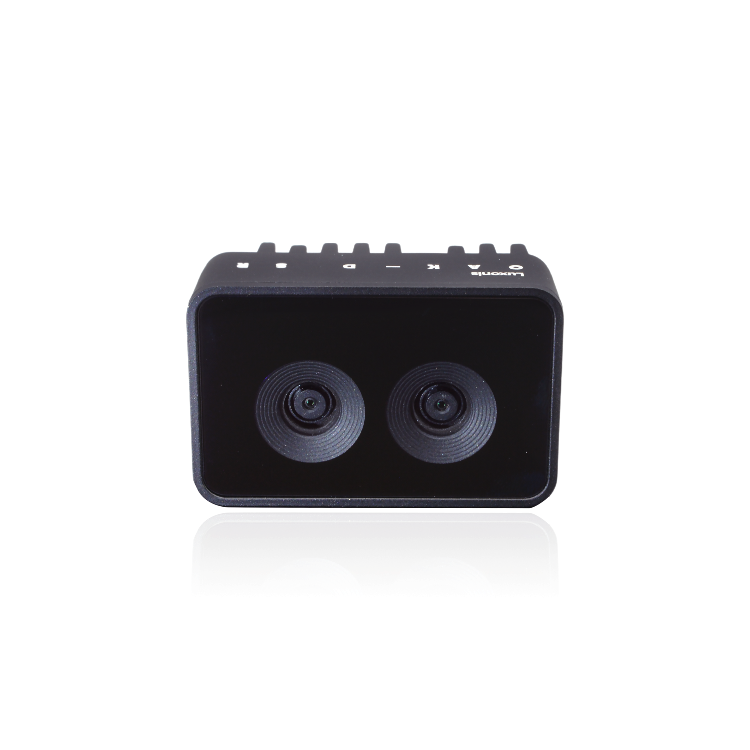 OAK D Short Range Depth Camera - High Precision 3D Sensing for Robotics, AR/VR, and Smart Home Applications | Perfect for Indoor Navigation, Object Recognition, and Gesture Control