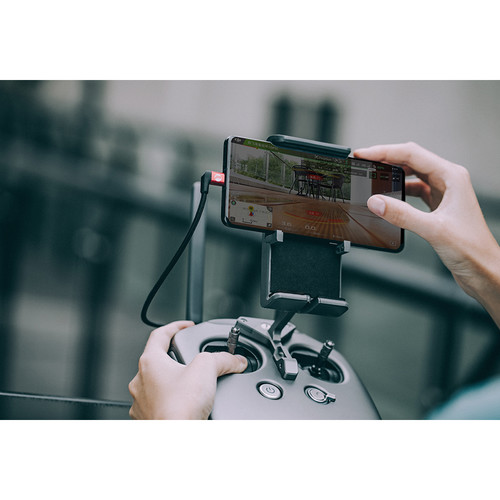 PGYTECH USB A to Type C Cable 35cm - Fast Charging & Data Sync for Smartphones, Tablets, and Laptops - Perfect for Home, Office, and Travel Use