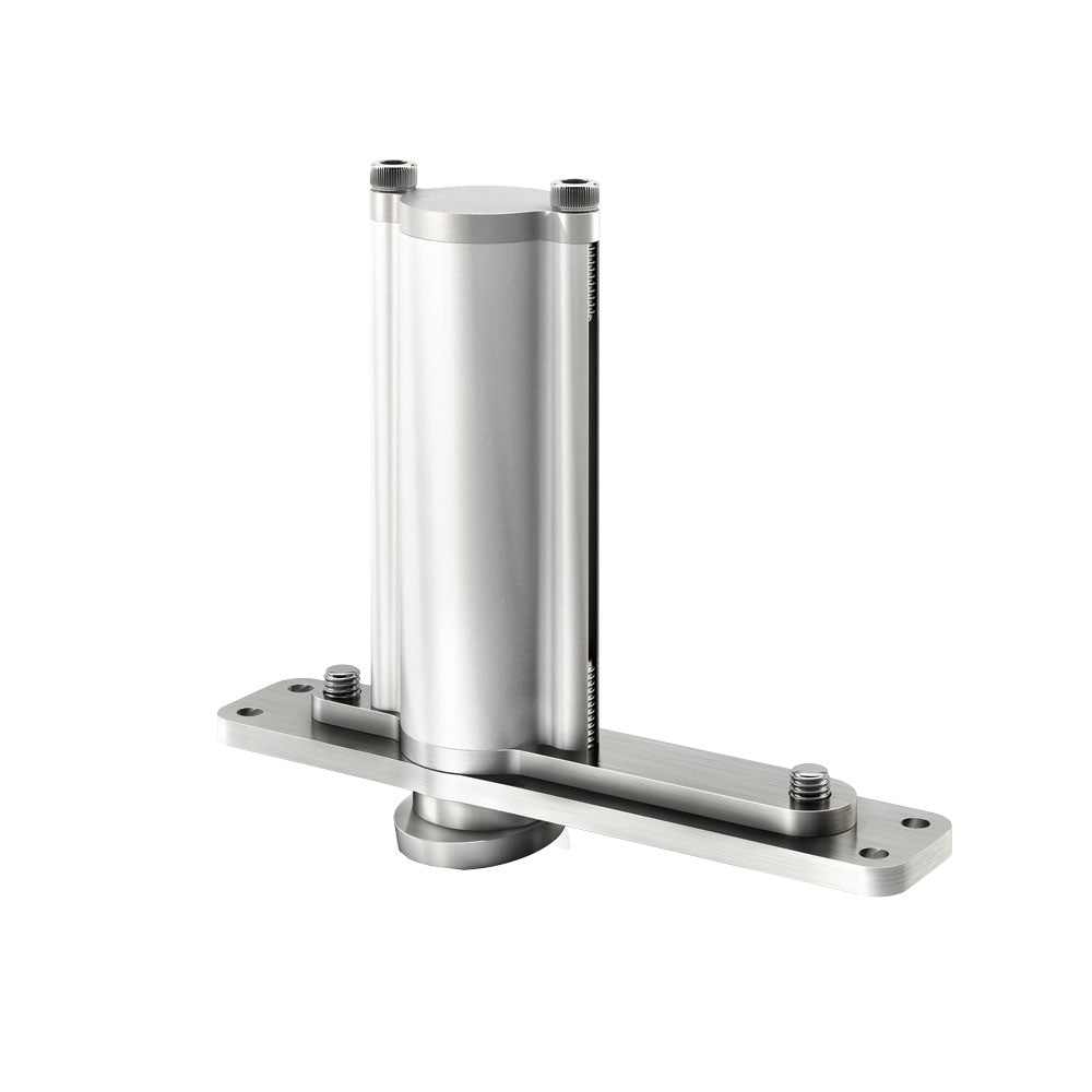 FritsJurgens System3 Pivot Hinge - Premium Door Hinge for Modern Interior Design - Perfect for Glass Doors, Cabinet Doors & Room Dividers