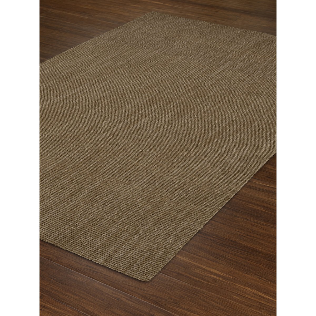 Premium Dalyn Rugs Monaco Sisal Area Rug 5' x 8' Natural Fiber Floor Mat - Mocha Brown for Living Room, Bedroom & Office Decor