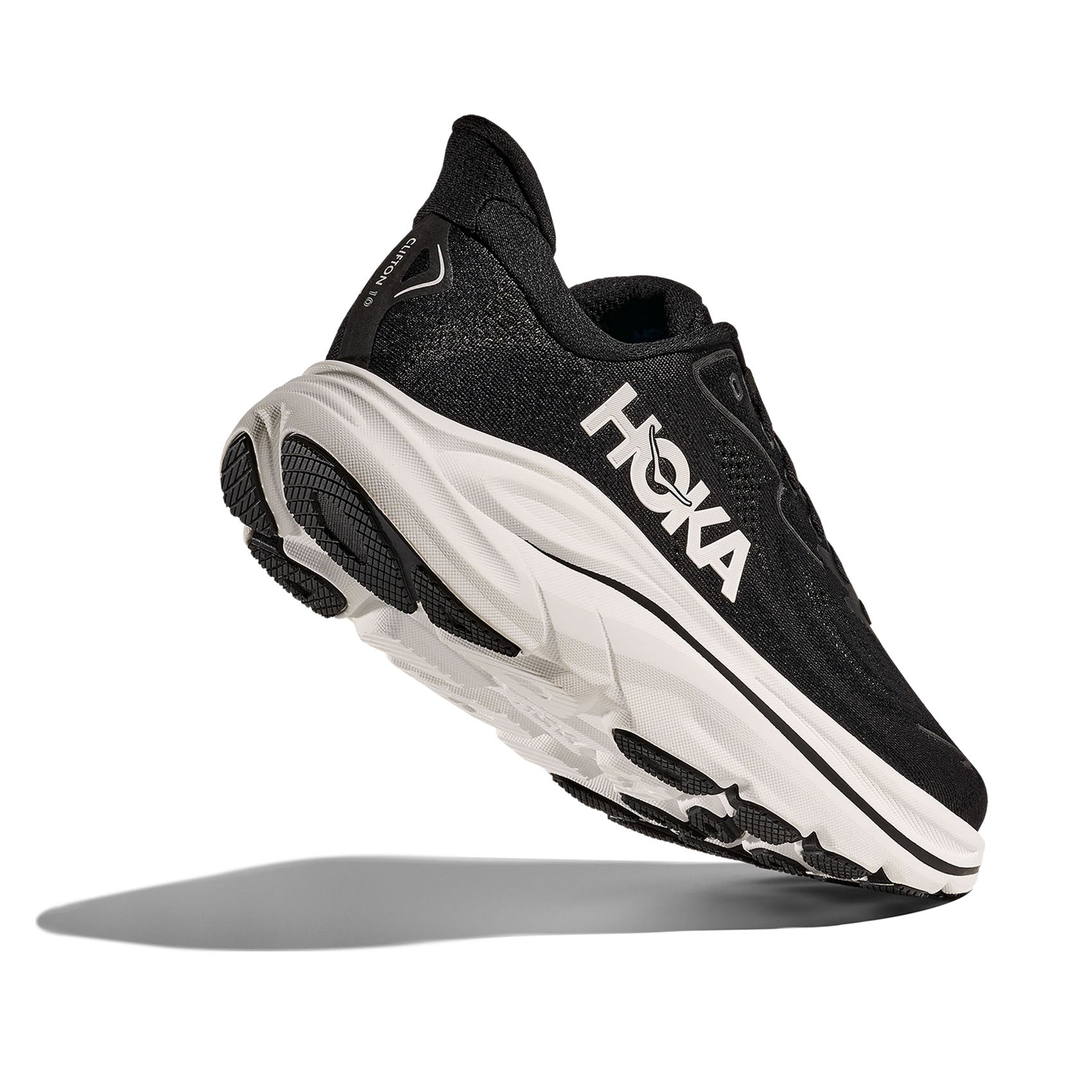 HOKA Clifton 10 Men's Running Shoes - Lightweight Cushioned Sneakers for Road Running, Jogging & Gym Workouts | Perfect for Marathon Training & Daily Comfort