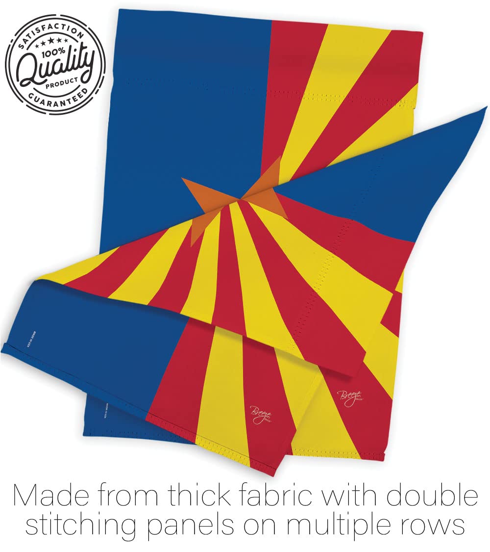 Arizona Americana House Flag Set 28