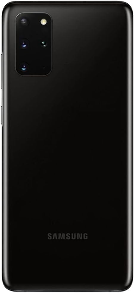 Refurbished Samsung Galaxy S20+ 5G Unlocked Smartphone - 128GB US Version | Fast 5G Speed, Premium Camera for Photography & Streaming | Perfect for Travel, Business & Gaming