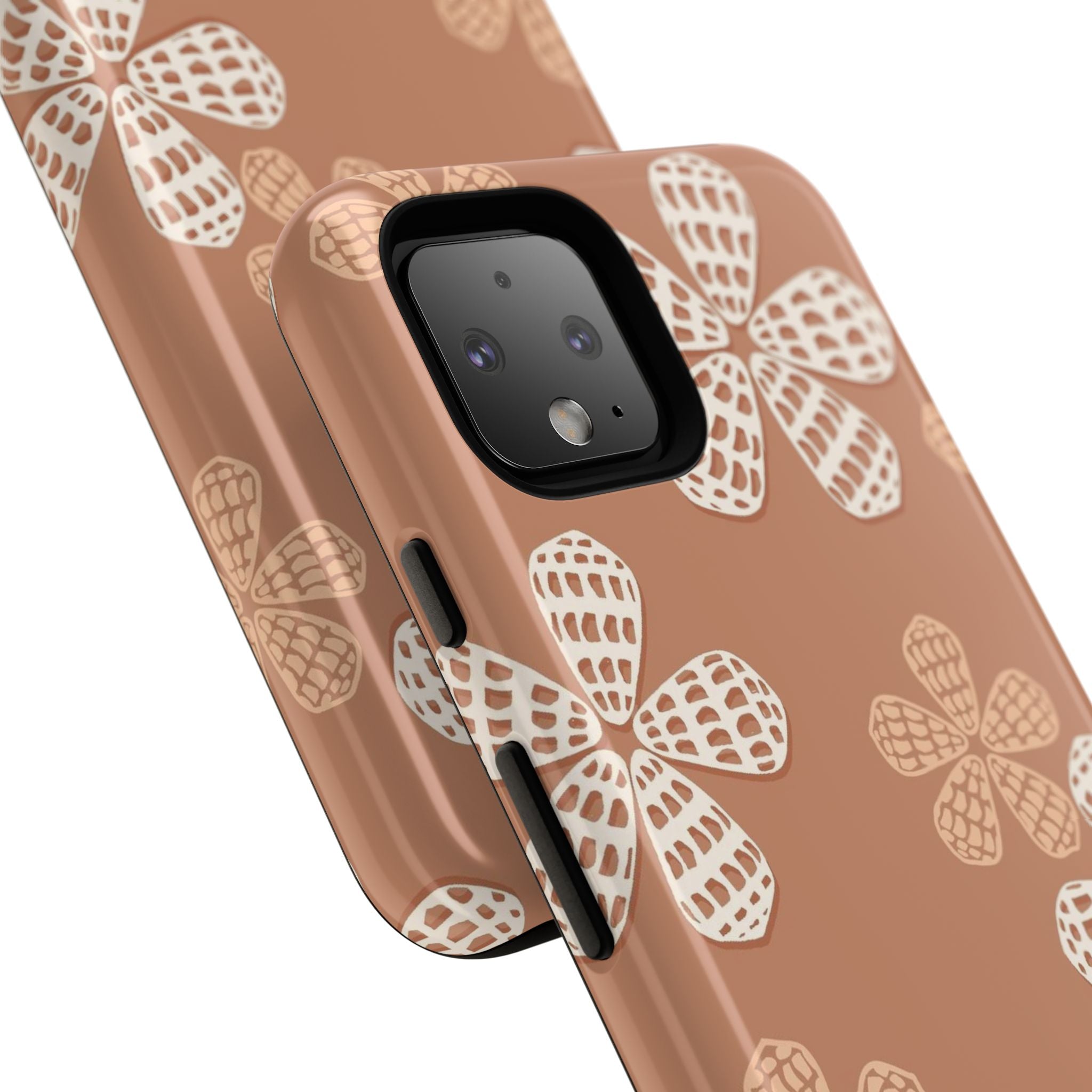 Hebrew Shell Case for Google Pixel - Durable Protective Cover with Stylish Design - Perfect for Everyday Use, Travel & Outdoor Activities