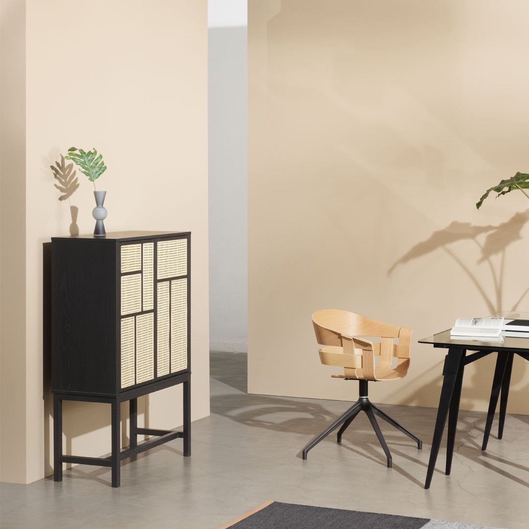 Gustafsson Air Cabinet - Modern Scandinavian Design for Home & Office Storage | Stylish & Functional Furniture from Stockholm