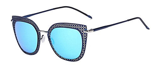 86018 Blue Mirror