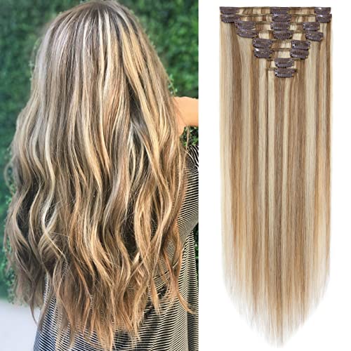 Golden Brown/Bleach Blonde