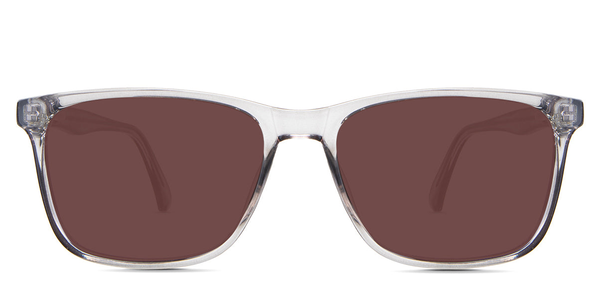 Ames Women's Prescription Sunglasses - Stylish & UV Protection Eyewear for Driving, Outdoor Activities & Fashion