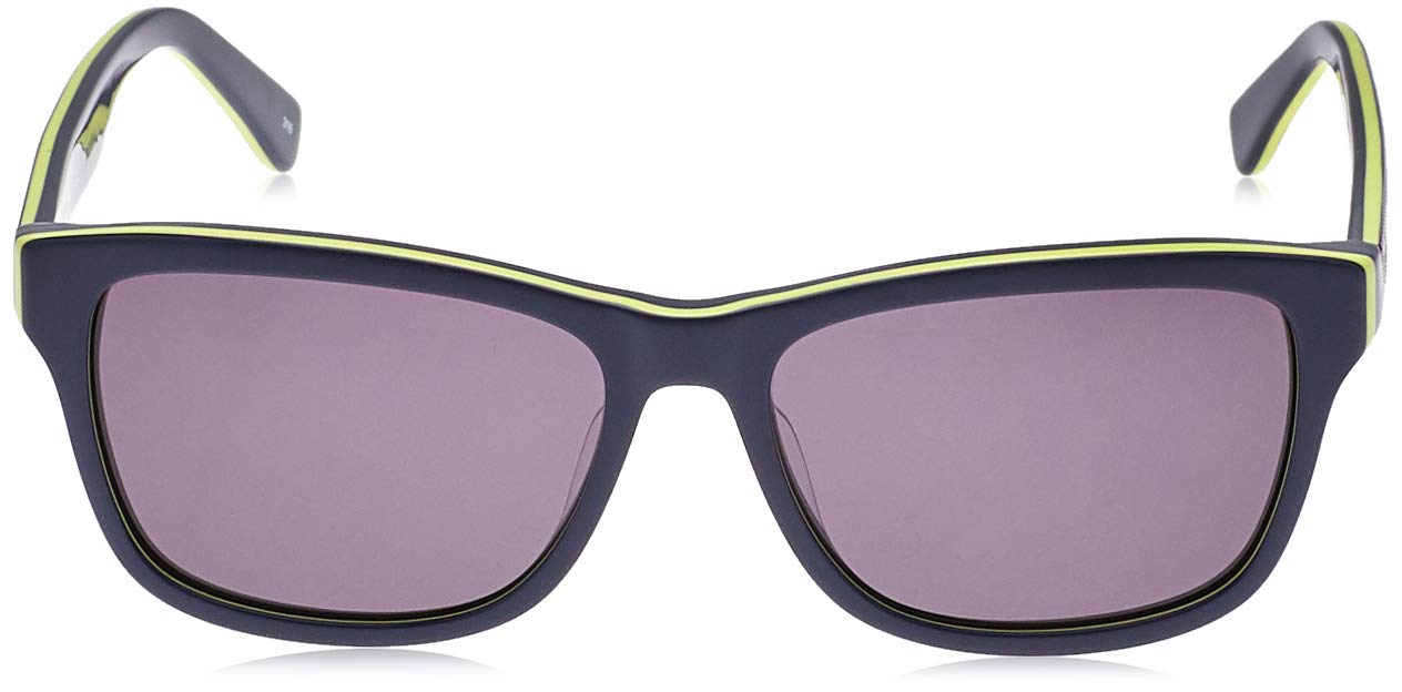 Lacoste L683s Square Sunglasses for Men & Women – UV Protection, Polarized, Fashionable – Perfect for Driving, Beach, and Outdoor Activities