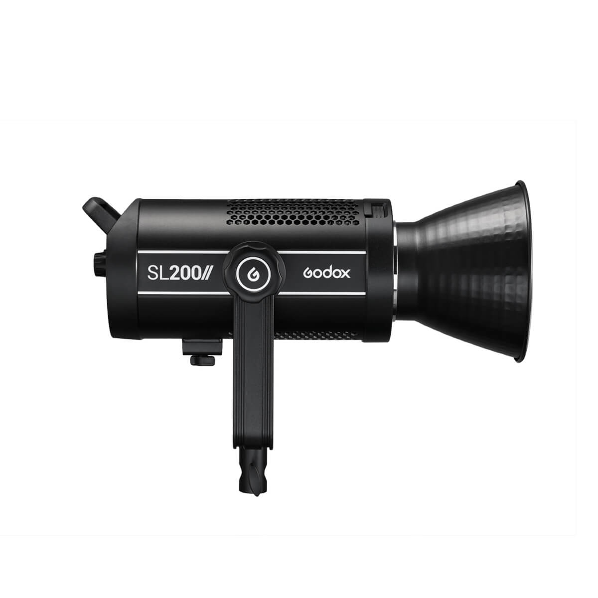 SL200II 5600K Daylight Balanced LED Video Light with S120T Softbox & Stand Kit - Perfect for YouTube, Photography, and Studio Lighting