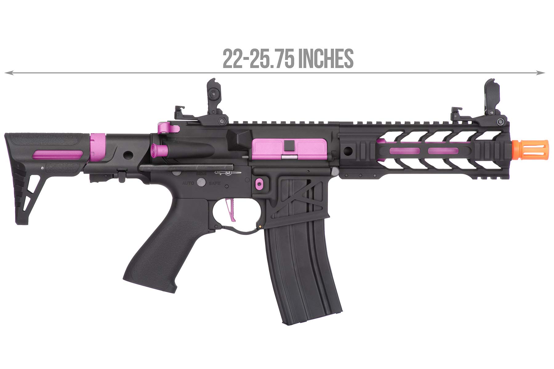 Lancer Tactical ProLine Battle Hawk 7