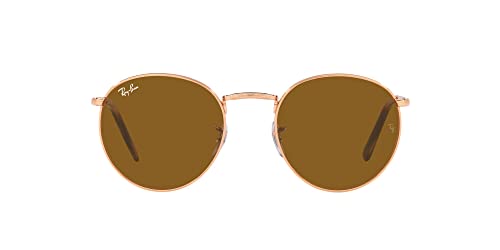 Rose Gold/Brown