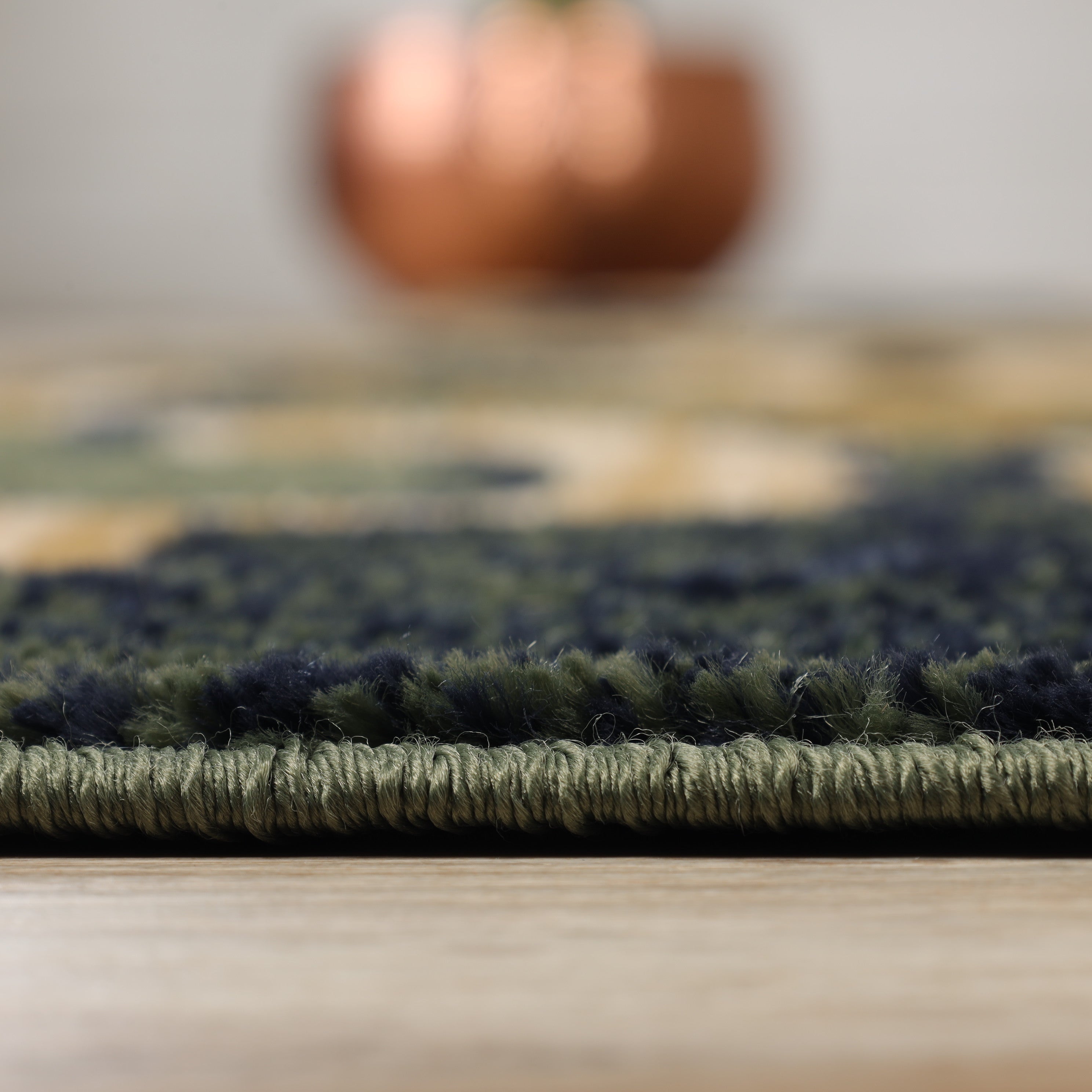 Viking Geometric Trellis Indoor Area Rug & Runner - Non-Slip Boho Chic Carpet for Living Room, Bedroom, Hallway - Perfect for Nordic Home Decor & Cozy Spaces