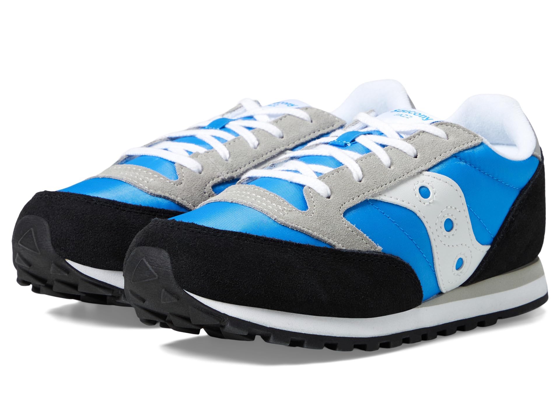 Saucony Kids' Jazz Original Sneakers - Lightweight & Comfortable Running Shoes for Boys & Girls - Perfect for School, Play & Daily Activities