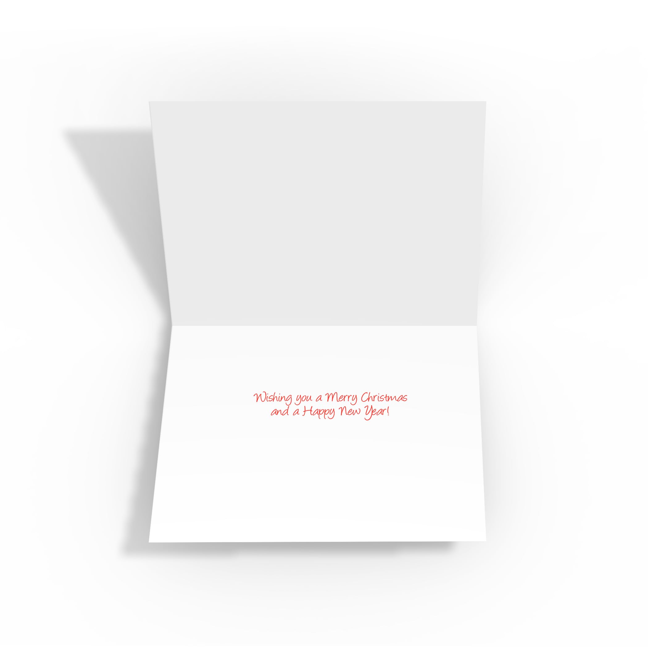 Stonehouse Collection Winter Christmas Cards - 18 Snowman & Forest Holiday Greeting Cards with Envelopes | Perfect for Christmas Gifts, Holiday Parties & Festive Home Decor
