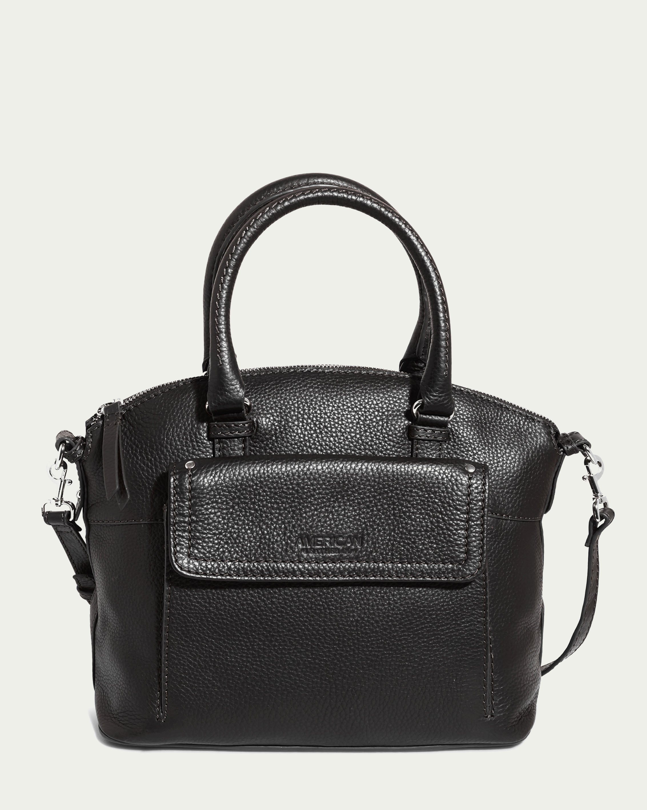 Vona Convertible Dome Satchel Handbag for Women - Stylish Crossbody & Shoulder Bag - Perfect for Work, Travel & Everyday Use