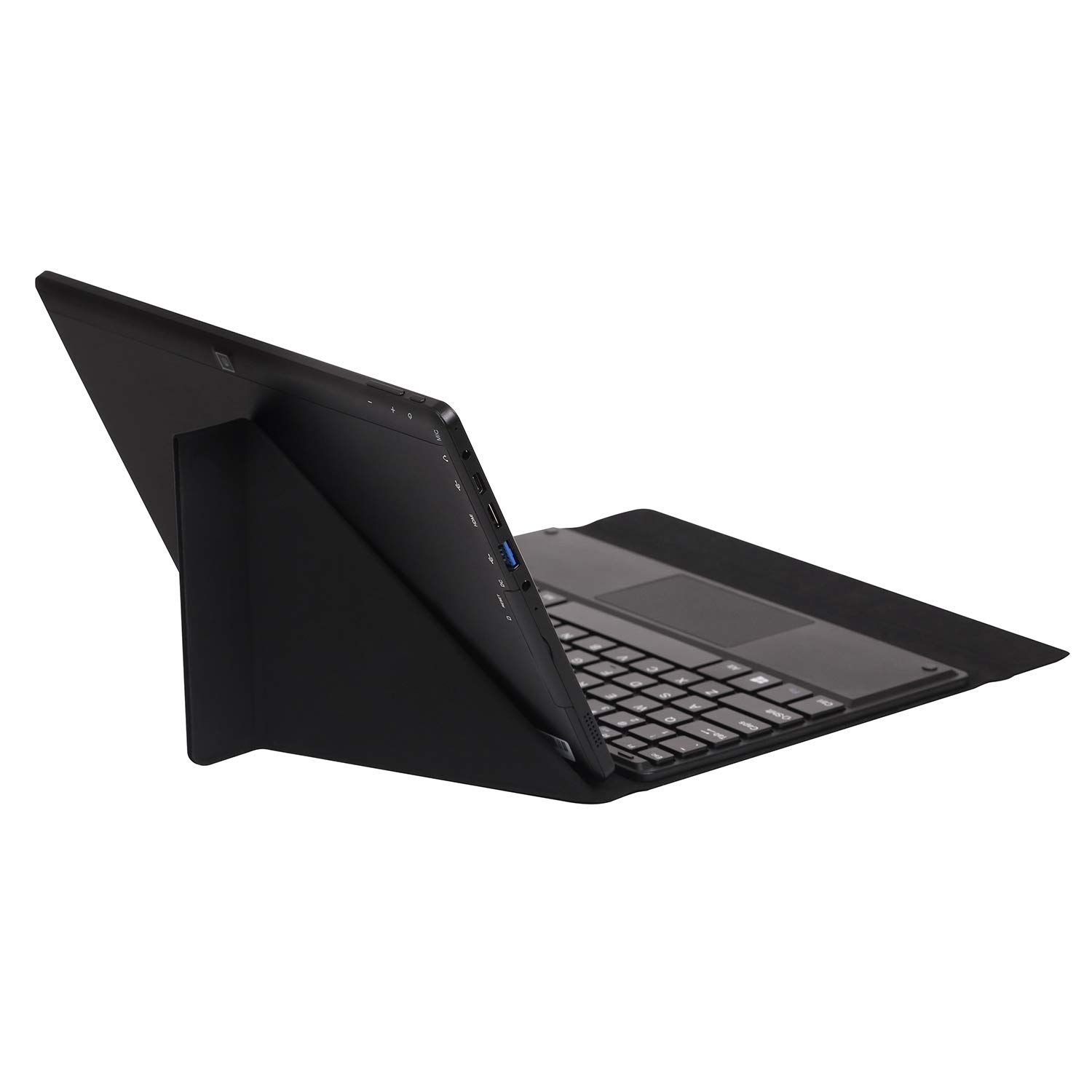 Osmond 10.1 Inch Windows 10 Tablet PC - 4GB RAM 64GB Storage, Dual System, 4G LTE Support - Perfect for Business, Travel & Home Entertainment