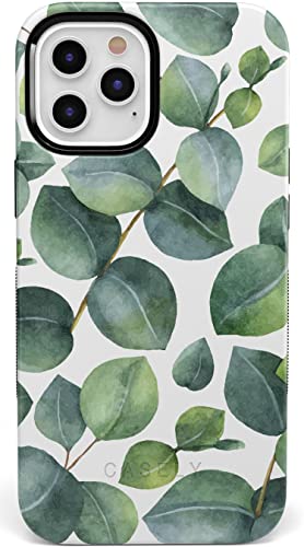 Leaf Me Alone | Green Floral