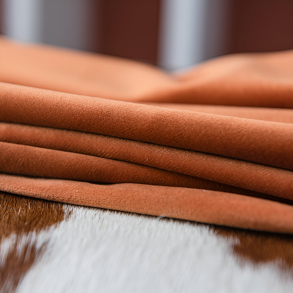 Blackout Curtains for Bedroom - Blakely Velvet Room Darkening Custom Drapes, Thermal Insulated & Noise Reducing Window Treatments for Home, Office, Nursery (100% Light Blocking) - Perfect for Shift Workers & Light Sleepers