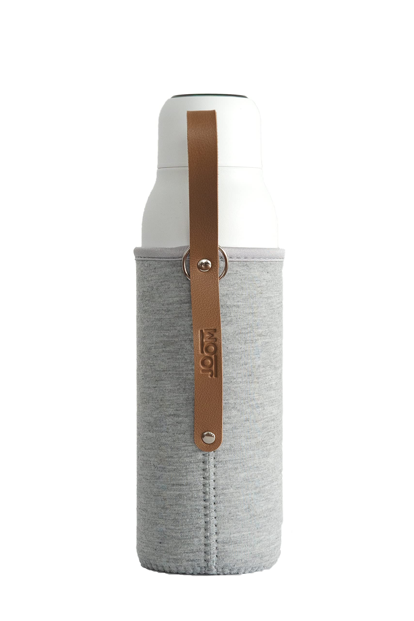 JOOM Limited Edition Insulated Water Bottle Sleeve - Neoprene Protective Cover for Hydro Flask & Yeti - Perfect for Gym, Hiking & Outdoor Activities