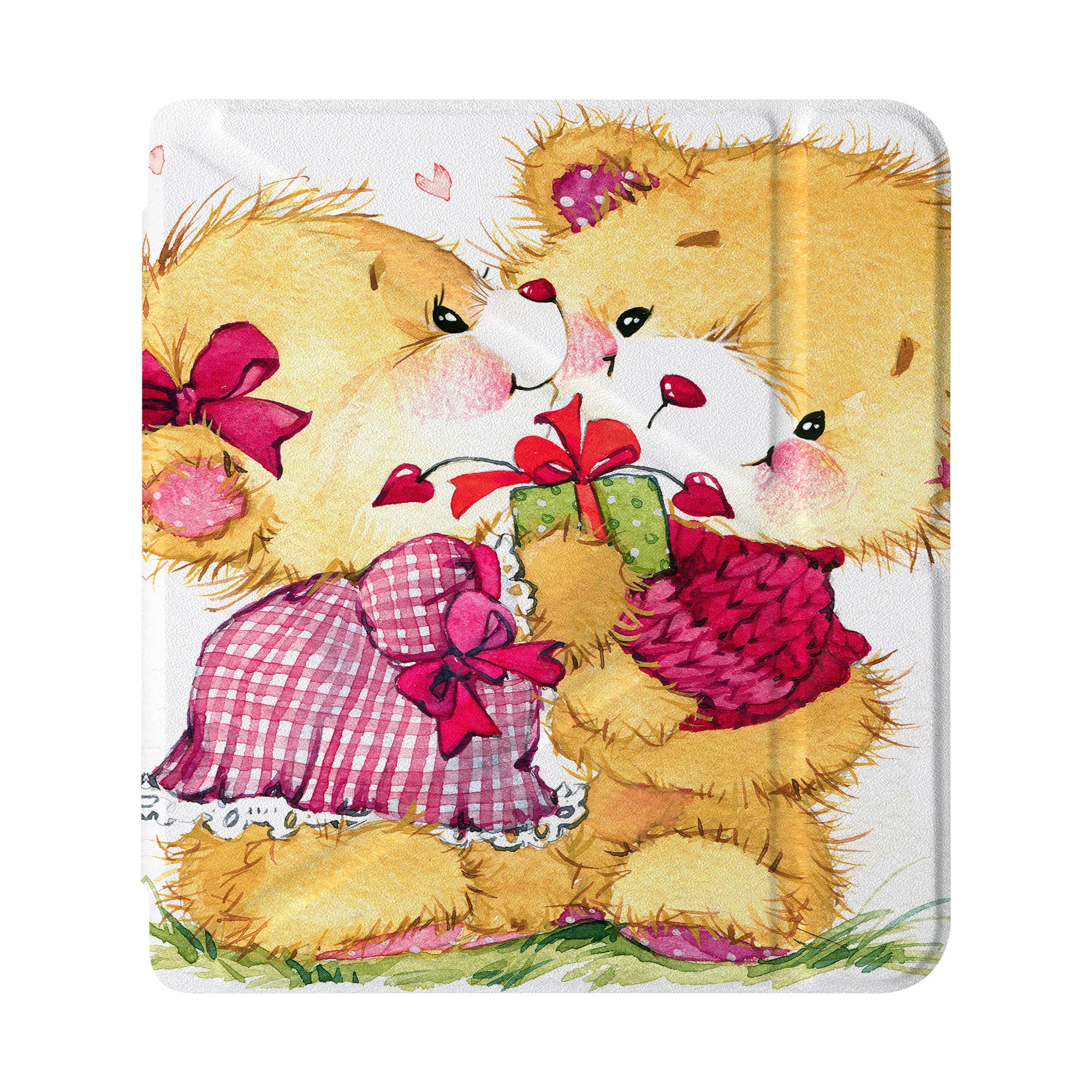 Premium KOBO Bear Case - Durable & Stylish Protective Cover for KOBO E-Readers - Perfect for Travel, Work, and Everyday Use