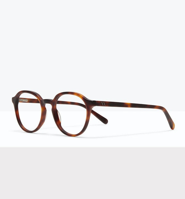 Ansel Eyeglasses - Stylish & Lightweight Glasses for Men & Women | Trendy Frames for Reading, Driving & Daily Wear | Perfect for Work, School & Outdoor Activities
