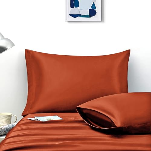 Rust Orange