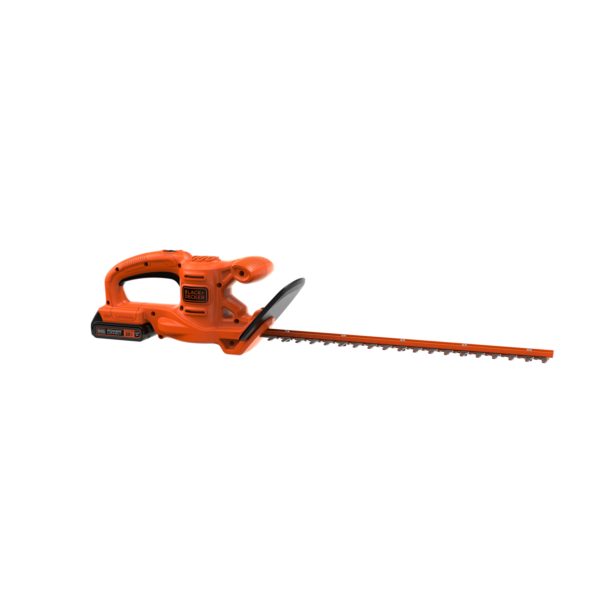 20V MAX* Cordless Hedge Trimmer Kit with 18-Inch Blade - Lightweight, Powerful for Garden & Yard Maintenance | Perfect for Shrubs, Bushes & Landscaping