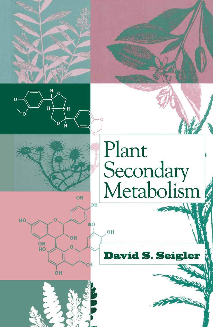 Plant Secondary Metabolism: Natural Compounds, Benefits & Applications in Health, Cosmetics & Pharmaceuticals