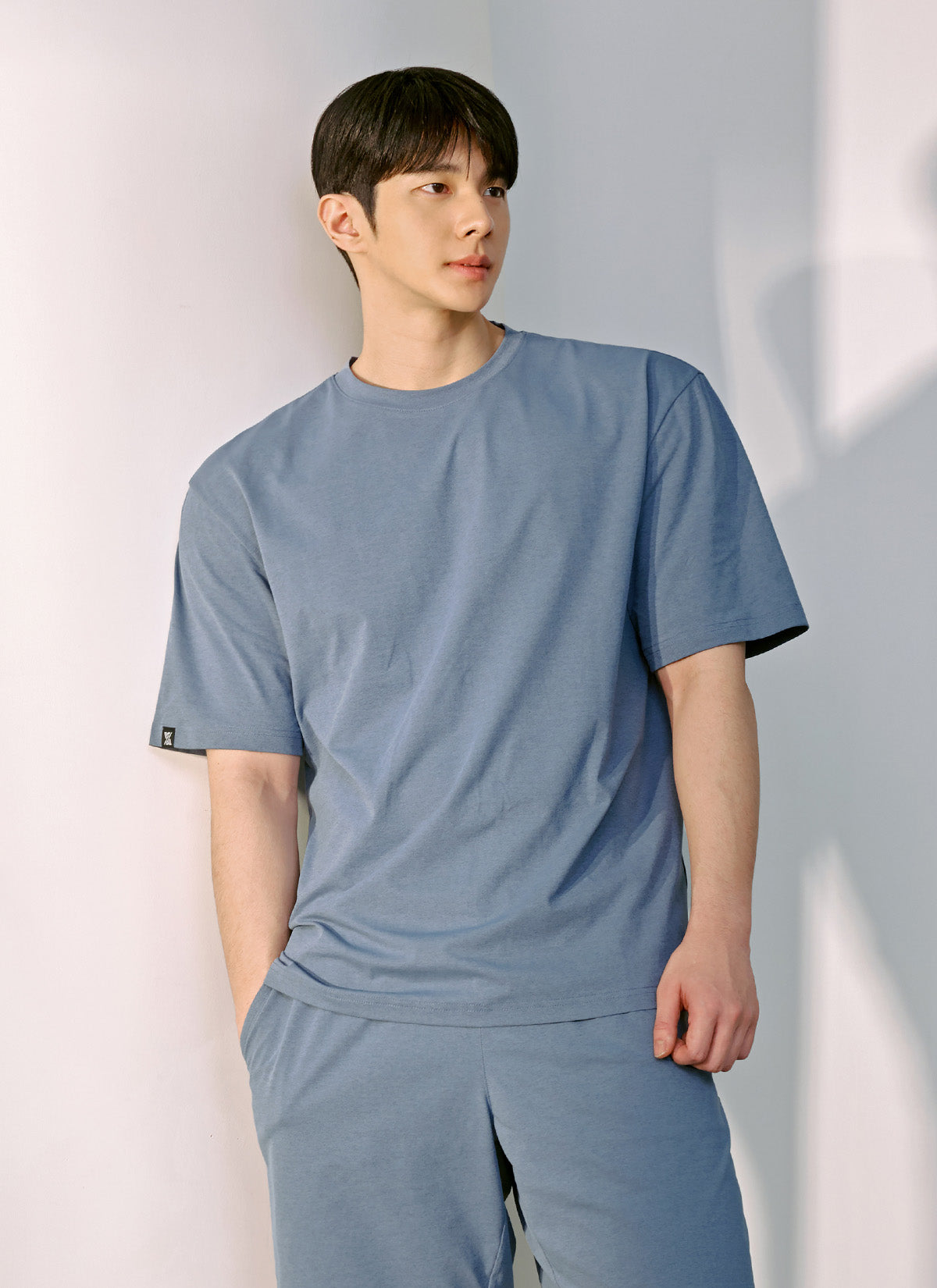 Dynamic Comfort Oversized Short Sleeve T-Shirt for Women - Soft Breathable Cotton Casual Tee - Perfect for Summer, Travel & Lounge Wear