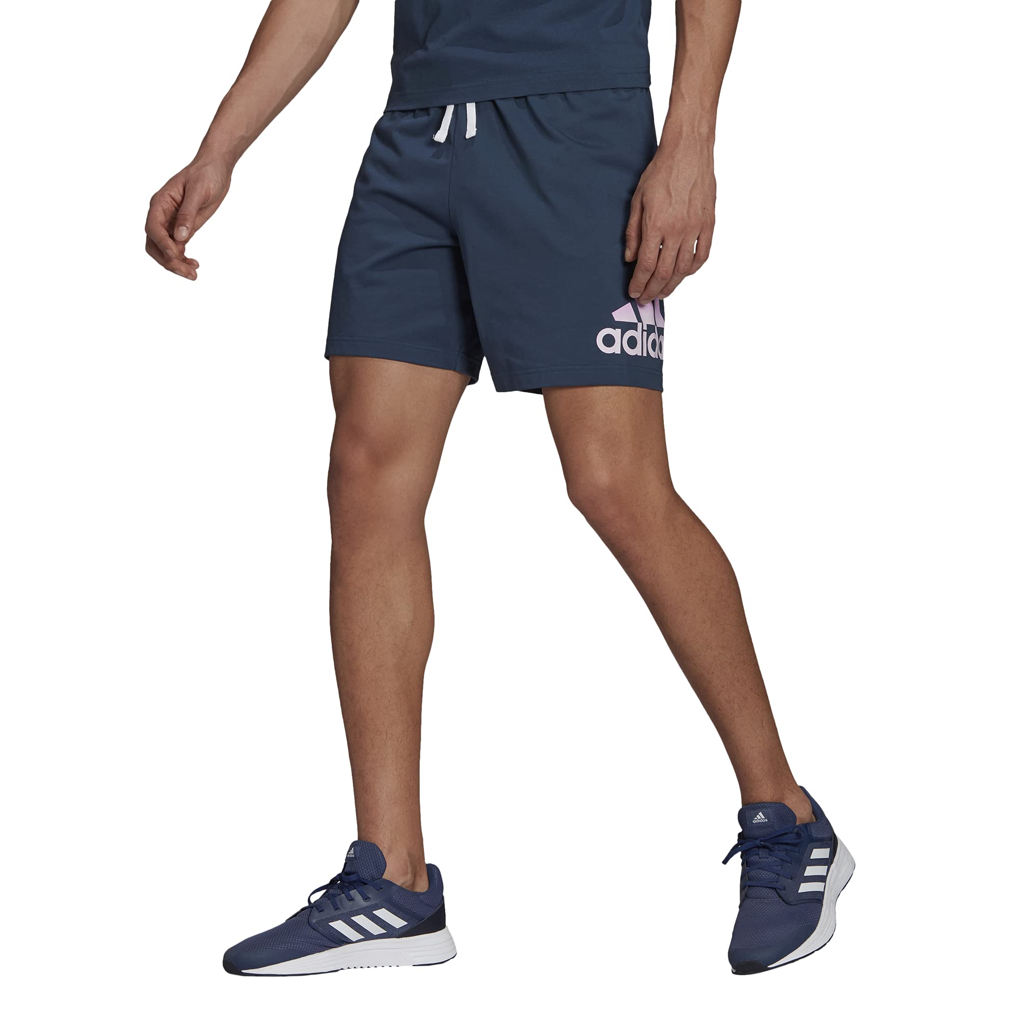 Adidas Men's Essentials Tie-Dye Athletic Shorts - Comfortable Workout & Gym Running Shorts for Casual Wear & Sports Activities