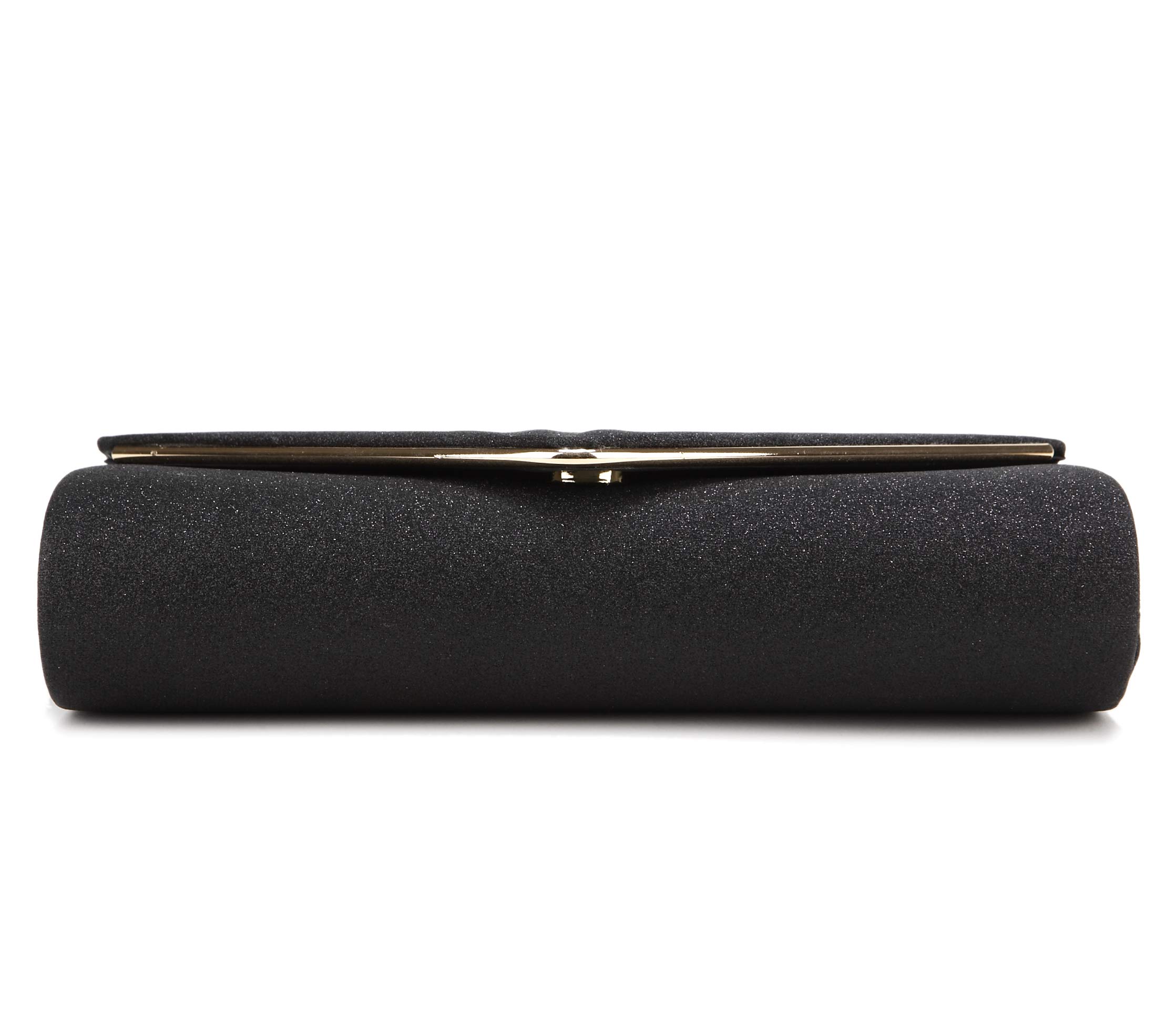 Sparkling Women's Clutch Purse - Party & Evening Crossbody Bag for Outings