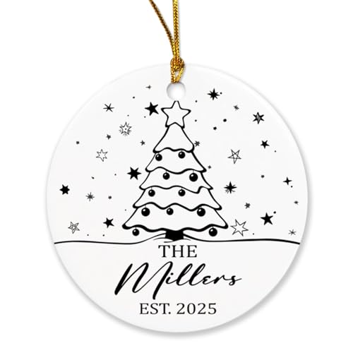Christmas Tree Ornament