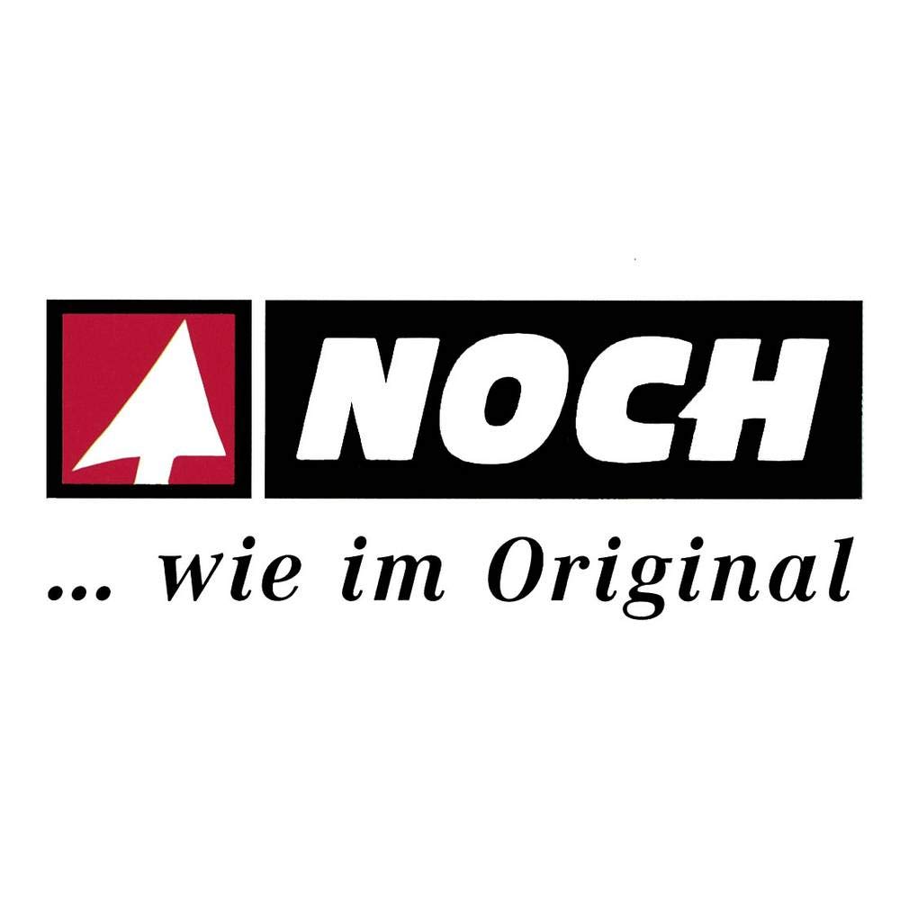 Noch 61620 Corrugated Cardboard Sheets - 5 Pack for Model Train Scenery (HO, N, Z, TT, G Scale) - Perfect for DIY Landscapes, Buildings & Railroad Layouts