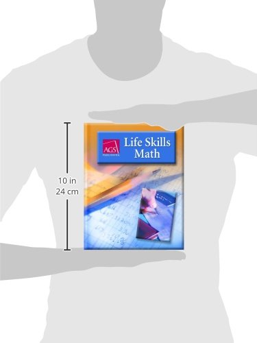 Life Skills Math Workbook - Practical Math for Everyday Activities, Budgeting, Shopping & Real-World Scenarios