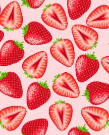 Red Strawberry